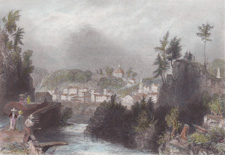 Village of Little Falls (Mohawk River)